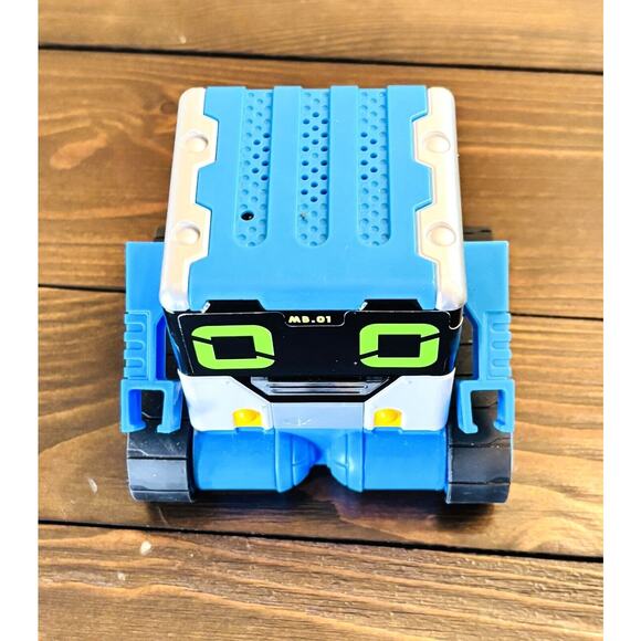 Mibro Really Rad Robots Blue MB.01 Robot (No Remote Included) - Picture 2 of 6
